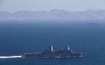 USA and Iran reach an agreement in principle on the Strait of Hormuz