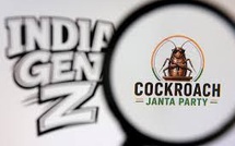Why India’s Ruling Establishment Is Watching the Gen Z ‘Cockroach’ Movement Closely
