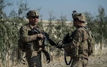 American soldiers were injured in an Iranian missile strike on a base in Kuwait