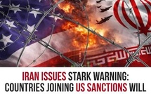 US Sanctions Strategy Targets Iran’s Oil and Financial Lifelines